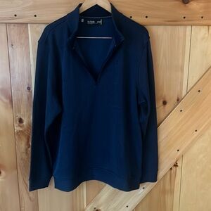 Under Armor XL golf Q-Zip